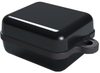 Enclosure, Pocket, Pc, Black/gun Metal; Enclosure Type Serpac - 66AH4823 - Newark, An Avnet Company