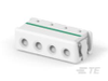Poke-In Connectors - 2-2106003-4 - TE Connectivity