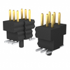 Headers, Male Pins - BKT-151-04-L-V-A-P-ND - DigiKey