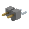 Headers, Male Pins - TSM-102-04-L-SH-A-P-TR-ND - DigiKey