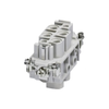 Heavy Duty Connector Inserts, Modules - 1686876-ND - DigiKey