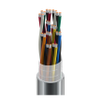 Electronic, 12 Pr #18 Str TC, PVC Ins, PVC Jkt, CMG -- 9741 - Image