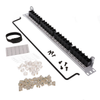 Patchbay, Jack Panels - BEL14104-ND - DigiKey