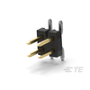 Headers, Male Pins - 17-2823143-4TR-ND - DigiKey