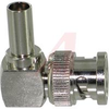 connector,rf coaxial,bnc rt angle crimp/solder plug,for rg58,141,LMR195,50 ohm - 70031697 - Allied Electronics, Inc.