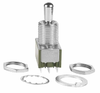 SWITCH TOGGLE DP3T 3A 125V - MN44BB1W01 - NKK Switches
