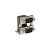 D-Sub Connector Assemblies - 664-L17H2112131-ND - DigiKey