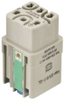 Heavy Duty Power Connector Inserts & Modules -- 1737666 - Image