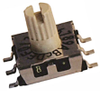 Rotary Encoded DIP Switches - 7651135 - RS Components, Ltd.