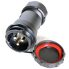 Industrial Circular Connectors - 2506160 - RS Components, Ltd.