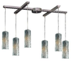551-6MD Island/Pool Table-4 Light + - 691562 - Capital Lighting, Inc.