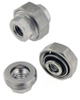 10-32 Female Thread to 10-32 Female Thread Universal Adapter - MU - Beswick Engineering Co., Inc.