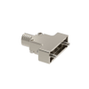 D-Sub, D-Shaped Connector Backshells, Hoods - 2262-A97004-015-ND - DigiKey