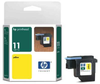 HP 11 C4813A OEM Yellow Printhead - 102000288 - LaserCycle