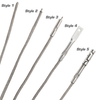 High Temp Overbraided Thermocouples -- XCIB - Image
