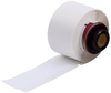 Brady B-422 White Polyester Thermal Transfer Die-Cut Thermal Transfer Printer Label Roll - 3 in Width - 1 in Height - PTL-22-422 - 662820-18381 - R. S. Hughes Company, Inc.