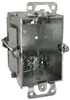 Switch Box - Steel - 517 - Hubbell Electrical Products