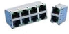 Modular Connectors / Ethernet Connectors - RJSAE-508A-08 - VAST STOCK CO., LIMITED