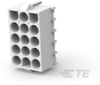 Rectangular Power Connectors - 2213756-4 - TE Connectivity