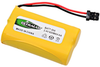 Nicd Battery, 2.4V, 0.6Ah; Battery Voltage Panasonic Batteries - 95J9777 - Newark, An Avnet Company