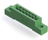 Card Edge Conn, Single Side, 6Pos, Th; Card Edge Connector Type Edac - 57AJ3946 - Newark, An Avnet Company