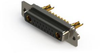 Combo D-Sub Conn, Rcpt, Db-17W2, Panel; Product Range Edac - 54AJ4397 - Newark, An Avnet Company