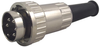 Din Audio / Video Connector, Plug, 5, Cable Mount, Metal Body, Silver Plated Contacts Rohs Compliant Lumberg - 78R9097 - Newark, An Avnet Company