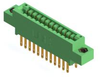 Card Edge Conn, Dual Side, 24Pos, Lug; Card Edge Connector Type Edac - 75AJ9393 - Newark, An Avnet Company