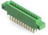 Card Conn, Dual Side, 22Pos, Wire Wrap; Card Edge Connector Type Edac - 59AJ7373 - Newark, An Avnet Company