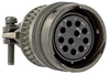 Mil Spec Circular Conn, Plug, 11P, 18-11; Military Specification Itt Cannon - 38P5894 - Newark, An Avnet Company