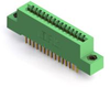 Card Edge Conn, Dual, 30Pos, Th; Card Edge Connector Type Edac - 66AJ0349 - Newark, An Avnet Company