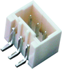 Connector, Header, 9Pos, 1Row, 1.5Mm; Connector Systems Molex - 09J7500 - Newark, An Avnet Company