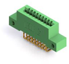 Card Edge Conn, Single, 9Pos, Wire Wrap; Card Edge Connector Type Edac - 66AJ1752 - Newark, An Avnet Company