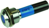 Panel Mount Indicator, Led, 19Mm, Blue, 130V; Led Color Cml Innovative Technologies - 26M8360 - Newark, An Avnet Company