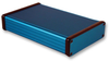 Enclosure, 1455 Series, Extruded With Metal End Panels, Handheld, 27.45 Mm, 103 Mm, 160 Mm Rohs Compliant Hammond - 12X8876 - Newark, An Avnet Company