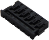 Connector, Rcpt, 6Pos, 1Row, 1.2Mm; Product Range Molex - 97Y6440 - Newark, An Avnet Company