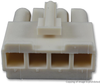 Connector Housing, Rcpt, 4Pos; Product Range Molex - 55H2657 - Newark, An Avnet Company