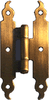 Antique English Hinges, 