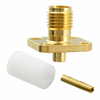 Coaxial Connector (RF) Assemblies - A139139-ND - DigiKey
