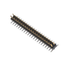 Headers, Male Pins - MMT-122-01-S-DV-A-P-ND - DigiKey