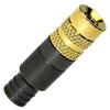 WSE 1.0/2.3 Fixed Pin Connector - Mini RG59 -- HAV1023FPB