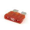 Eaton's Bussmann Series BK/ATC-40 Automotive ATC Fuse, 40A, 32VDC, Orange -- 47412 - Image