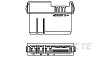 Rectangular Wire & Cable Connectors & Housings - 4-292190-2 - TE Connectivity