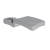 Quarter-Turn Cam Latch Cam, Steel, Zinc Plate, Bright chromate - E5-6007 - Southco