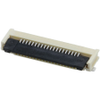 FFC, FPC (Flat Flexible) Connector Assemblies - 900-5052782070TR-ND - DigiKey