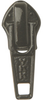 Zipper Sliders - #5 Nylon Coil - Black - ZS5CBK - Cleaner's Supply, Inc.