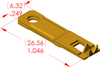 Blade Terminal - 14319 - ETCO Incorporated