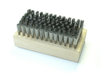 Stainess Steel Lithographers Analox Brush -  - Cocker-Weber Brush Company