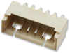 Wire-Board Connector, Header, 4 Position, 1.25Mm; Connector Systems Amphenol Communications Solutions - 43T7520 - Newark, An Avnet Company
