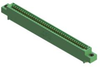 Card Edge Conn, Single, 40Pos, Th; Card Edge Connector Type Edac - 68AJ6019 - Newark, An Avnet Company